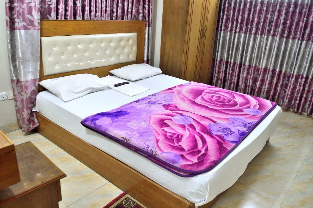 Hotel Pink Shore Кокс-Базар Екстер'єр фото
